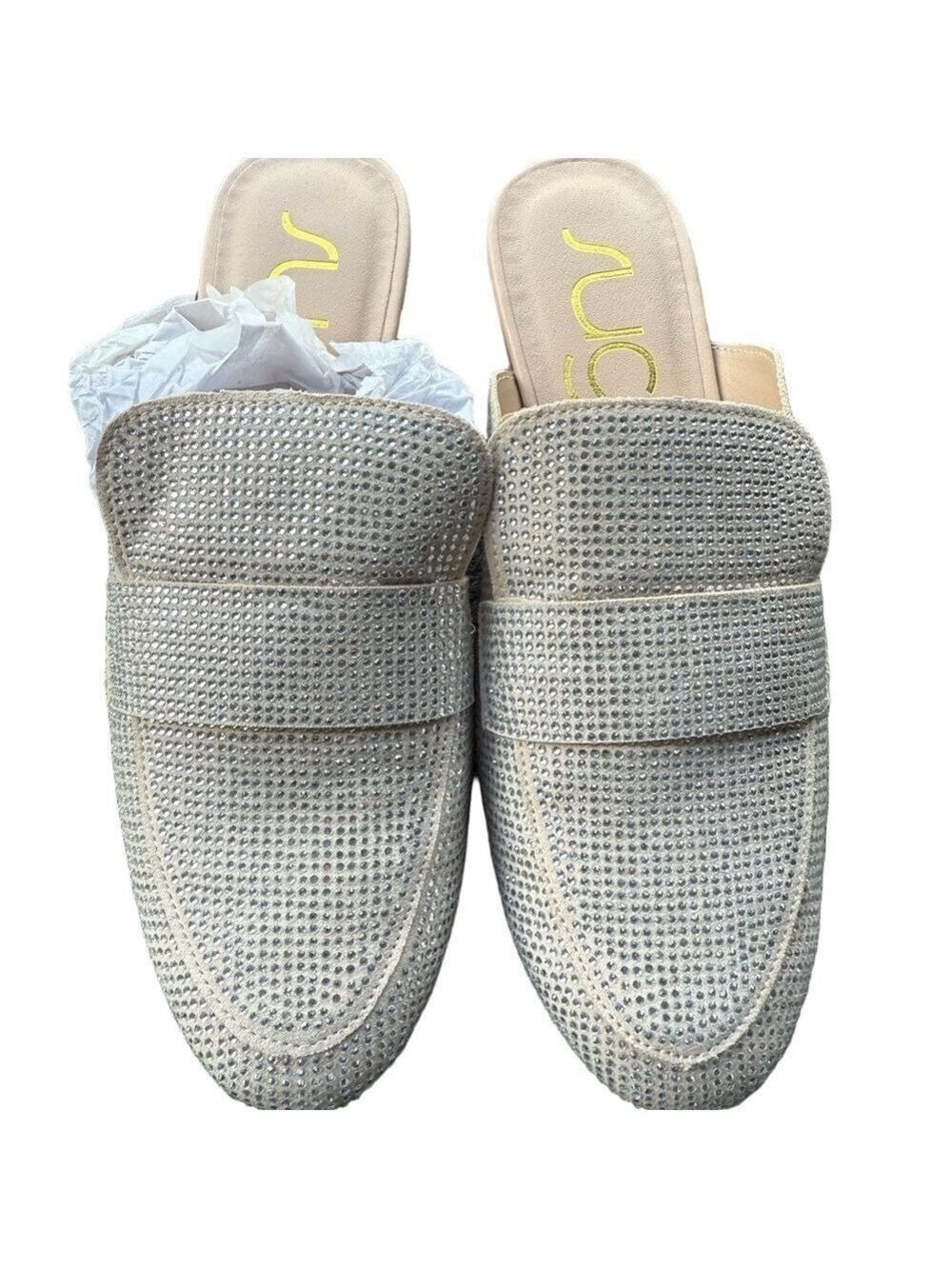 SGR- Beckett Bling Silver Women's Shoes